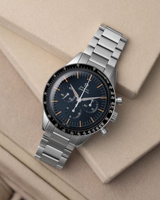 Omega Speedmaster Anniversary Series 310.30.40.50.06.001 Image 2